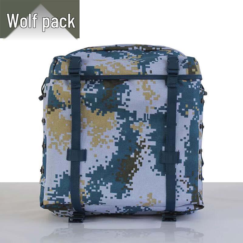 Jungle Wolf Tactical Camouflage Backpack