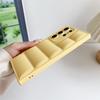 Miękkie etui puchowe na Samsunga Galaxy S23 S24 Ultra S22 S21 FE S20 A50 A51 A52 A53 A54 A55 A32 Note 20 Ultra Etui w kolorze cukierkowym