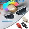 Universal Car Glasses Holding Clip Hanger Eyeglasses Mount For Mokka Astra H G J Corsa Zafira Insignia Meriva OPC