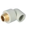 PP Elbow 90 Degrees with Brass Thread 25/3/4 ONNLINE