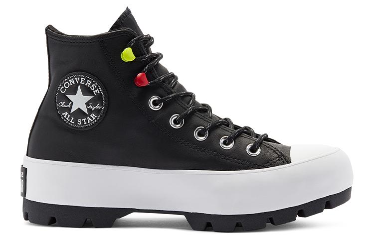 Converse Wmns Chuck Taylor All Star High 'Lugged Winter - Black'