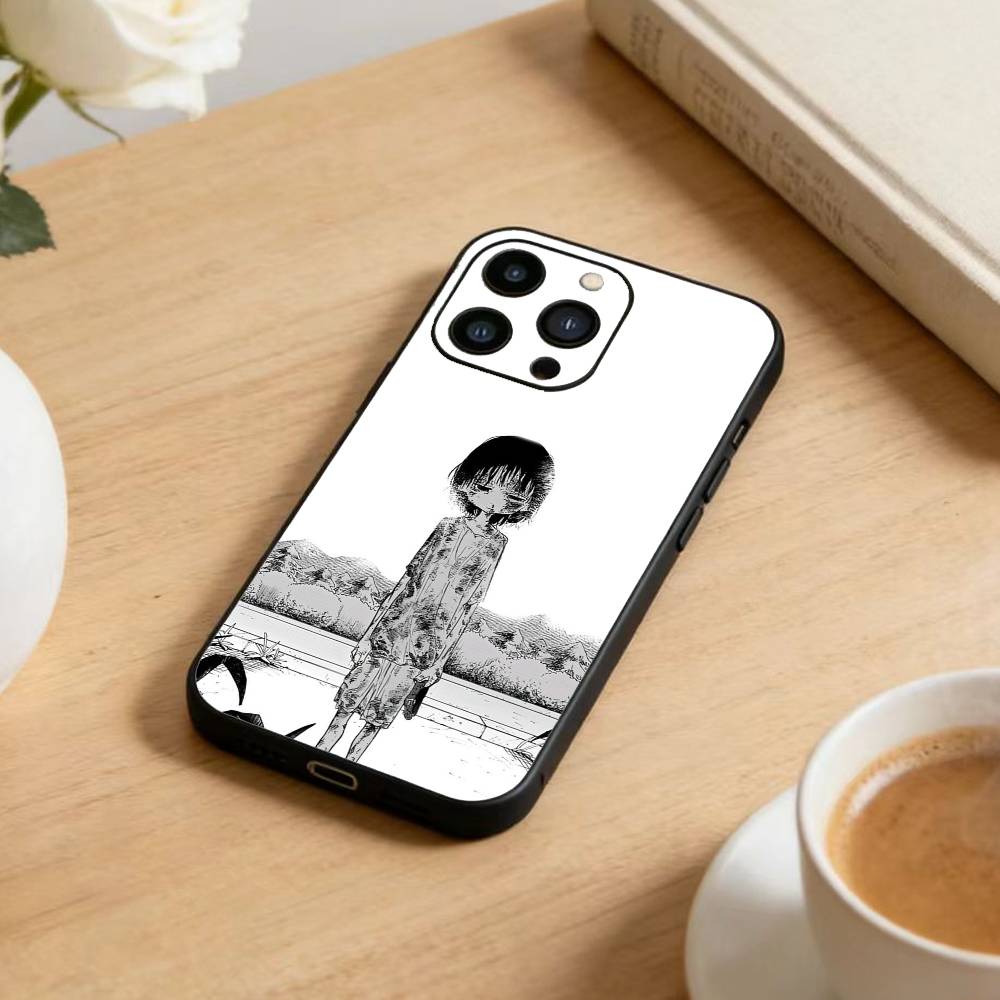 A-akopi's Original Sin Phone Case For iPhone 17 16 15 14 13 12 Max Plus Silicone Black Cover