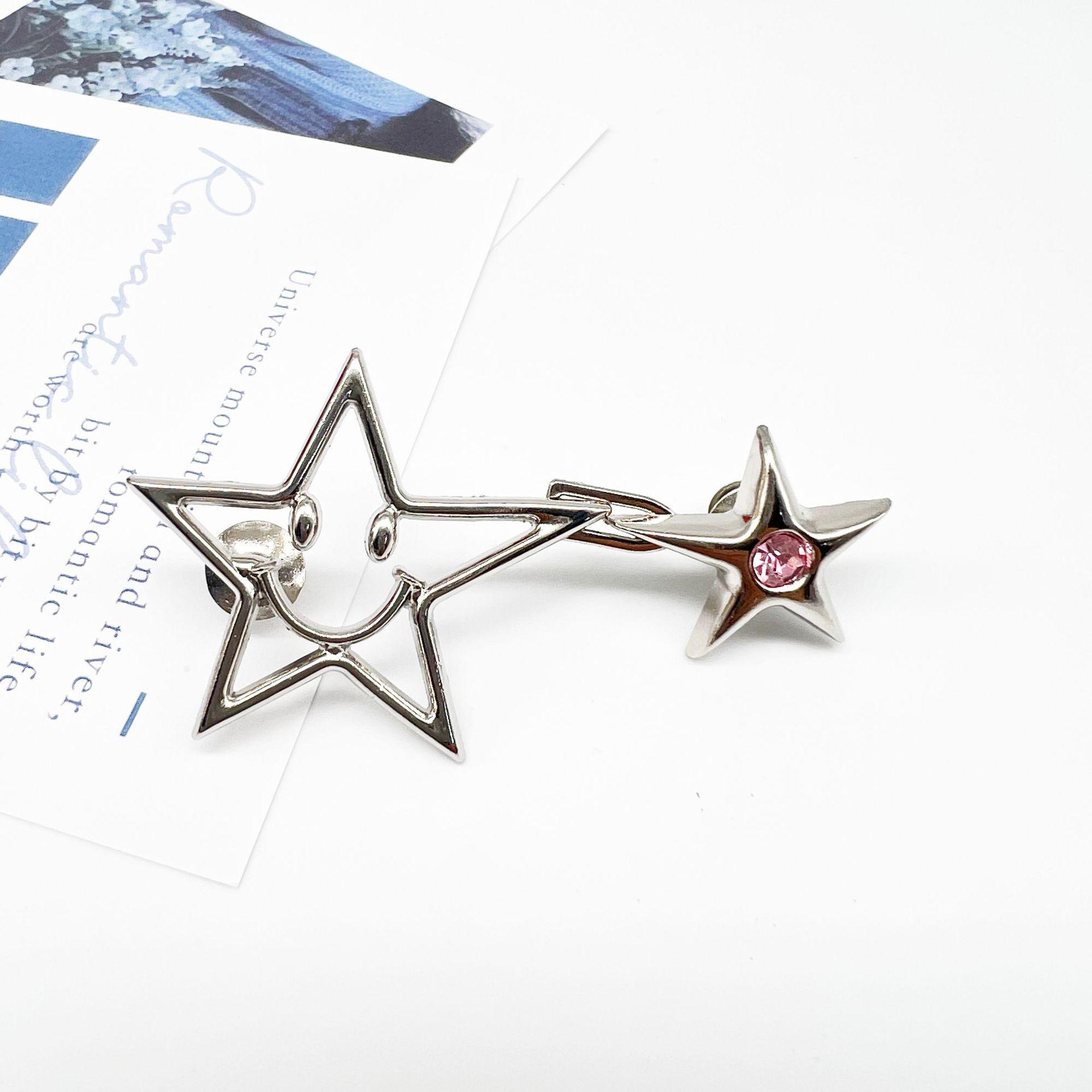 

Изысканная пятизвездочная регулируемая пуговица на талии для джинсов и брюк