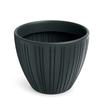 Fero Round Midl Flower Pot - Concrete - Pp-Tfr48-106