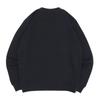 NEW ERA Sweatshirt Crew Neck Box Logo Black XXL 14507994 NER35A5166