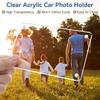 Waterproof Sun Visor Photo Holder UV Protection Car Picture Holder  Gift For Women