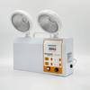 3W Power LED Emergency Light Double Head Fire Emergency Light Emergency Light  Corridor Lighting