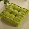 Thicken Square Cushion Tatami Seat for Office Chair Home Decor Cojines Decorativos Para Sofá