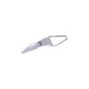 10Pcs Diy Lure Accessory Black Silver Stainless Steel Hook Keeper For Lure Fly Collapsible Rod Building Component Repair