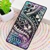 Maori Tribal Samoan Polynesian Silicone Phone Case For Samsung Galaxy Note 10 Pro S26 S25 S24 S23 S22 S21 Plus Ultra Capa Cover