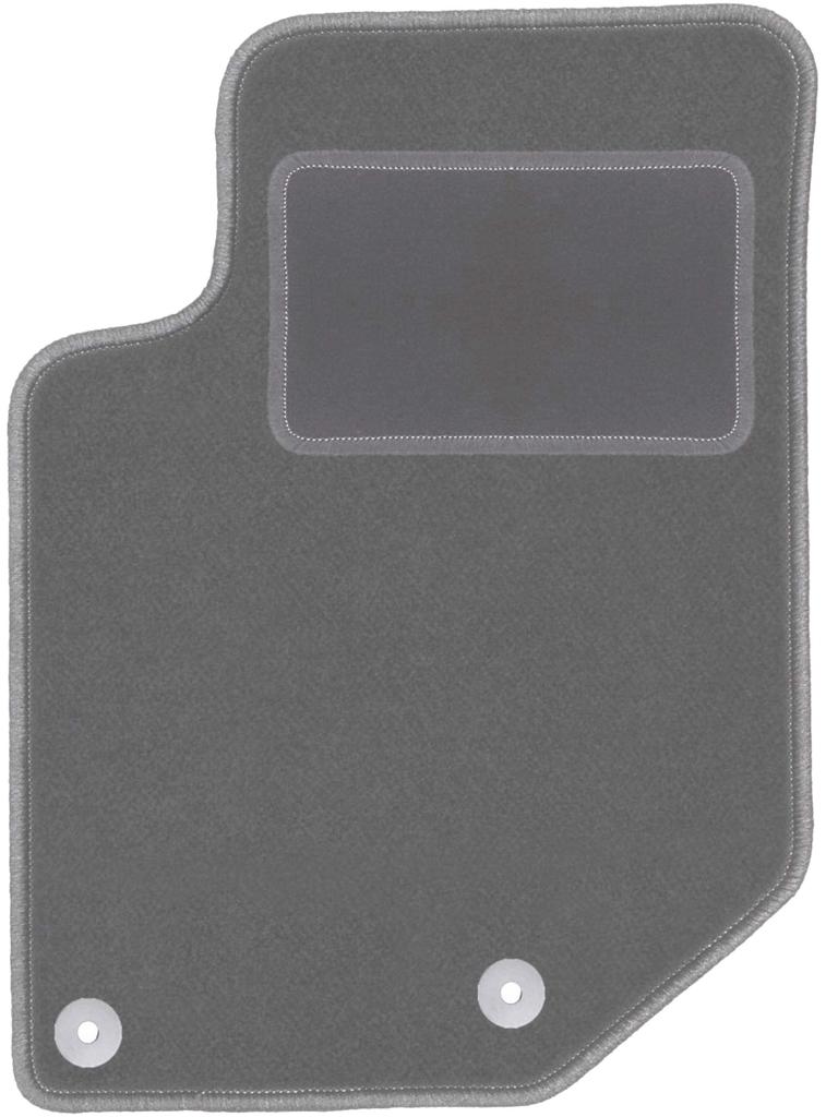 Driver's car mat: Peugeot 2008 II hatchback (2019-)