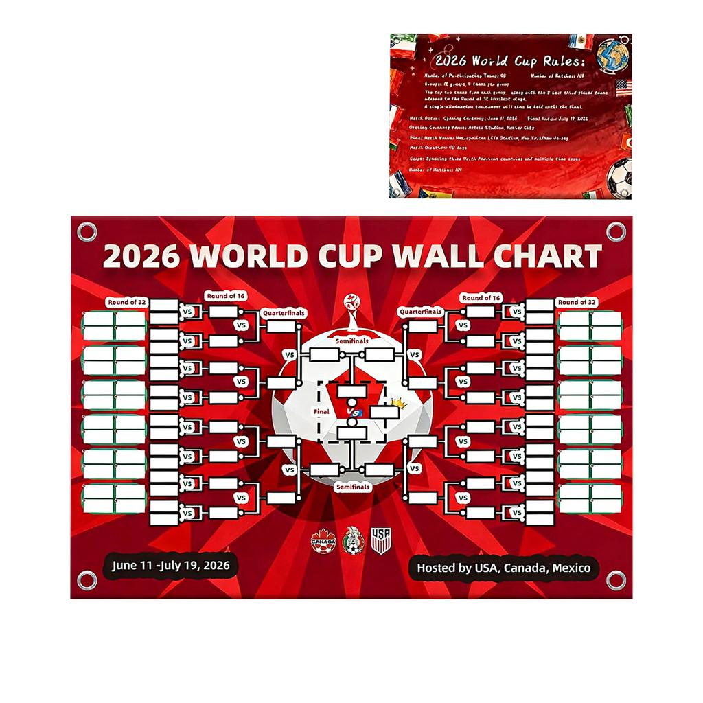 He 1916cm Schedule Poster Cloth Is Compact And Portable, Saving Space And Fitting Easily Into Various Scenes
