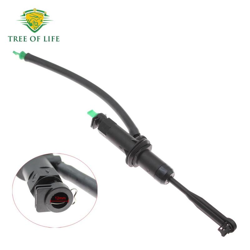 New Clutch Master Cylinder 6001548446 For Dacia Duster Sandero & Renault Logan 8200424004 8200424007 8200424004D 6284600667