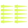 10PCS Automatic Irrigation Watering Device Garden Flower Plant Watering Spikes Auto Drippers