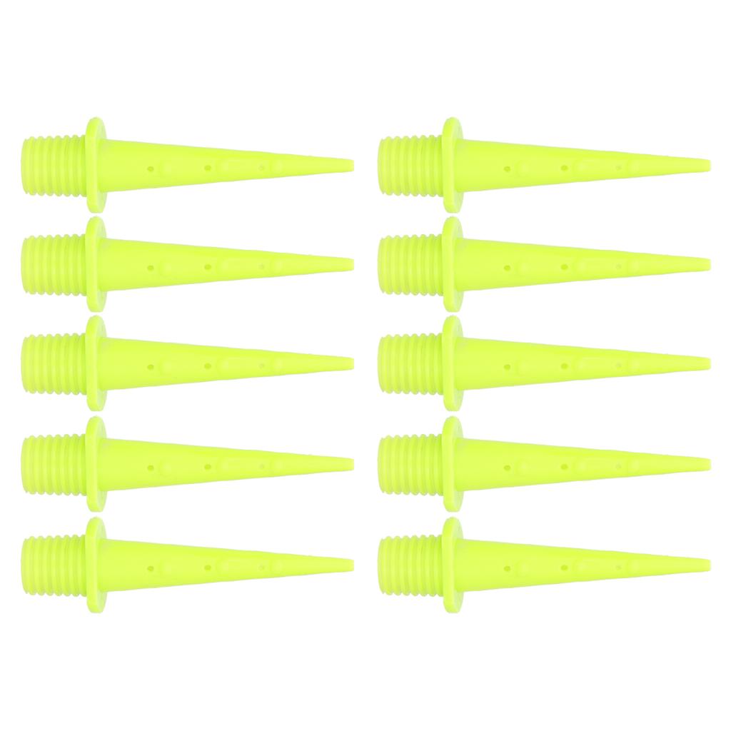 10PCS Automatic Irrigation Watering Device Garden Flower Plant Watering Spikes Auto Drippers