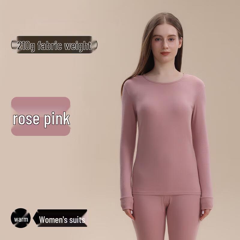 OEING Women's Thermal Underwear Set