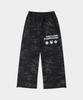MY DEEP BLUE MEMORIES Mm Symbol Over Camo Sweatpants (Black)