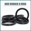 CS4mm NBR Rubber O RING OD 205/210/215/220/225/230/235/240*4 Mm 5PCS O-Ring Nitrile Gasket Seal Thickness 4mm ORing