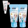 Peach Whitening Adult & Frozen Kids Toothpaste Set
