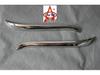 2012-15 Land Cruiser LC200 Bumper Trim Anti-Scratch Strip for Front & Rear Modification