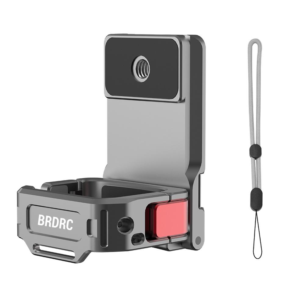 

For DJI Osmo Pocket 3 Magnetic Bracket Mount Base Angle Adjustable Expansion Adapter Magnetic Camera Desktop Base Stand Holder