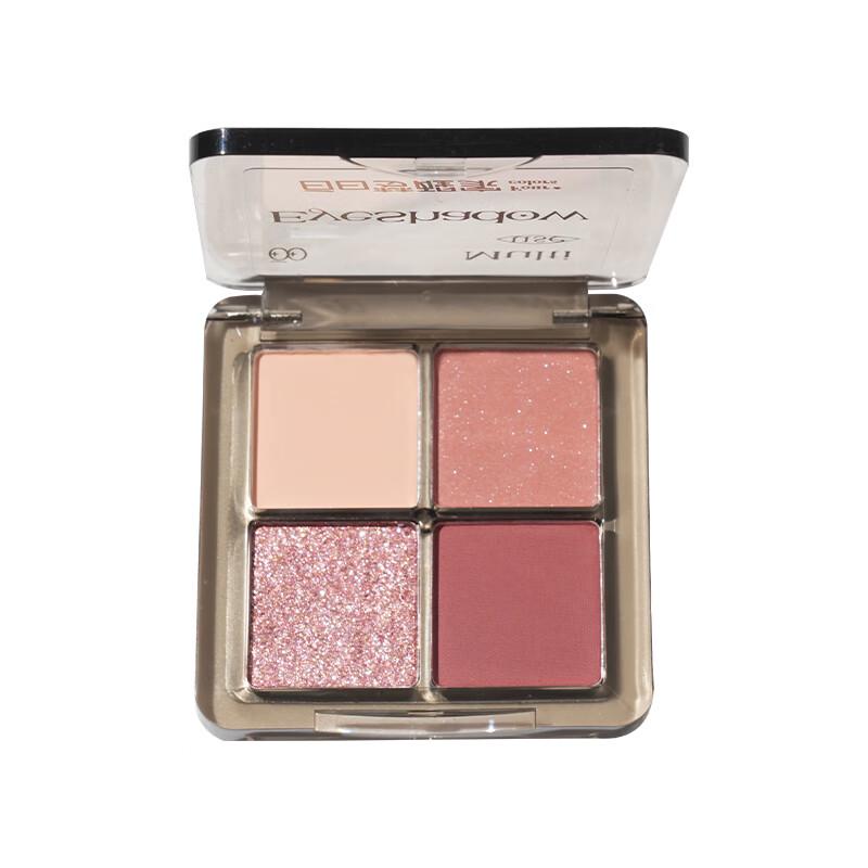 Daydream Awake Four-Color Eyeshadow Palette