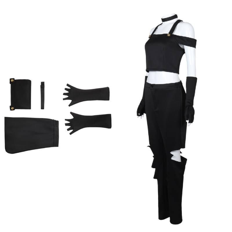 Hotel Anime Hazbin And Game Series Cosplay Costume Set For Performances Casual