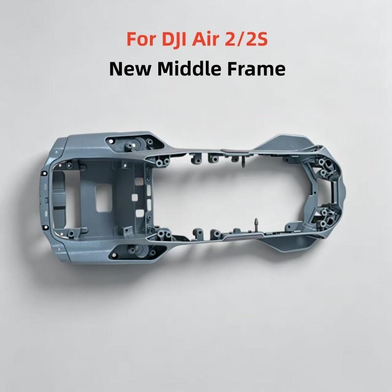 Genuine Middle Frame For DJI Air 2/2S Repair Parts Brand New Middle Shell Repalcement