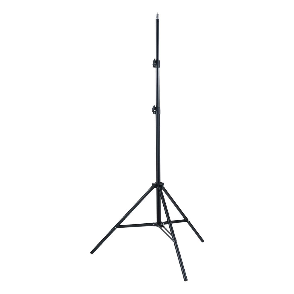Fotografering Live Fill Light Stativbrakett Fotografi Lys Plantevekst Lamp Stand E27 Head