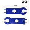 Pair of Solar PV Panel Wrenches For Solar Connector Tools and Solar Cables