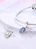 Copper Plated Original Charms Religious Crossbeads Fit Bracelet Women'S Jewelry Gift