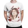 Zhao Lusi Portrait Funny Graphic 100 Cotton Tshirt Rosy Zhao Tees Tops For Unisex