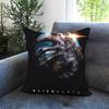 Popular Aalien Earthed Cushion Cover Comfortable Reversible Pillow Cover Ideal for Car Sofa Bedroom  Beyond