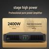 SANSUI M13 Professional Home KTV and Entertainment Audio System CN Plug (adapter Included)