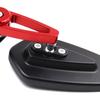 Universal Retro Aluminum CNC Motorcycle Handlebar Mirrors for Harley/CF150NK.