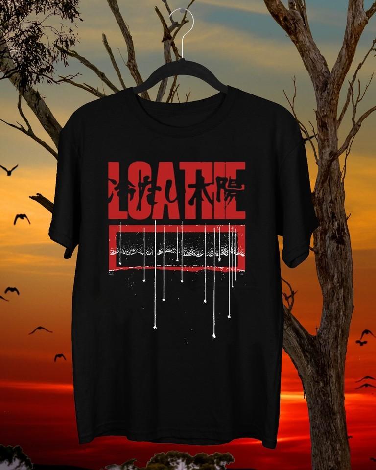 Collection Loathe Band Poster Collection Unisex S to 5XL T shirt K418 Unisex T-Shirt L