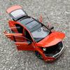 Msdf2 1:18 SKODA Octavia PRO Alloy Car Model Diecast Metal Toy Vehicles Car Model High Simulation Collection Childrens Gift Decoration