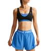 Nike Pro Quick-Dry Solid Sleeveless Pullover Sports Bra Women underwear IR1897-011