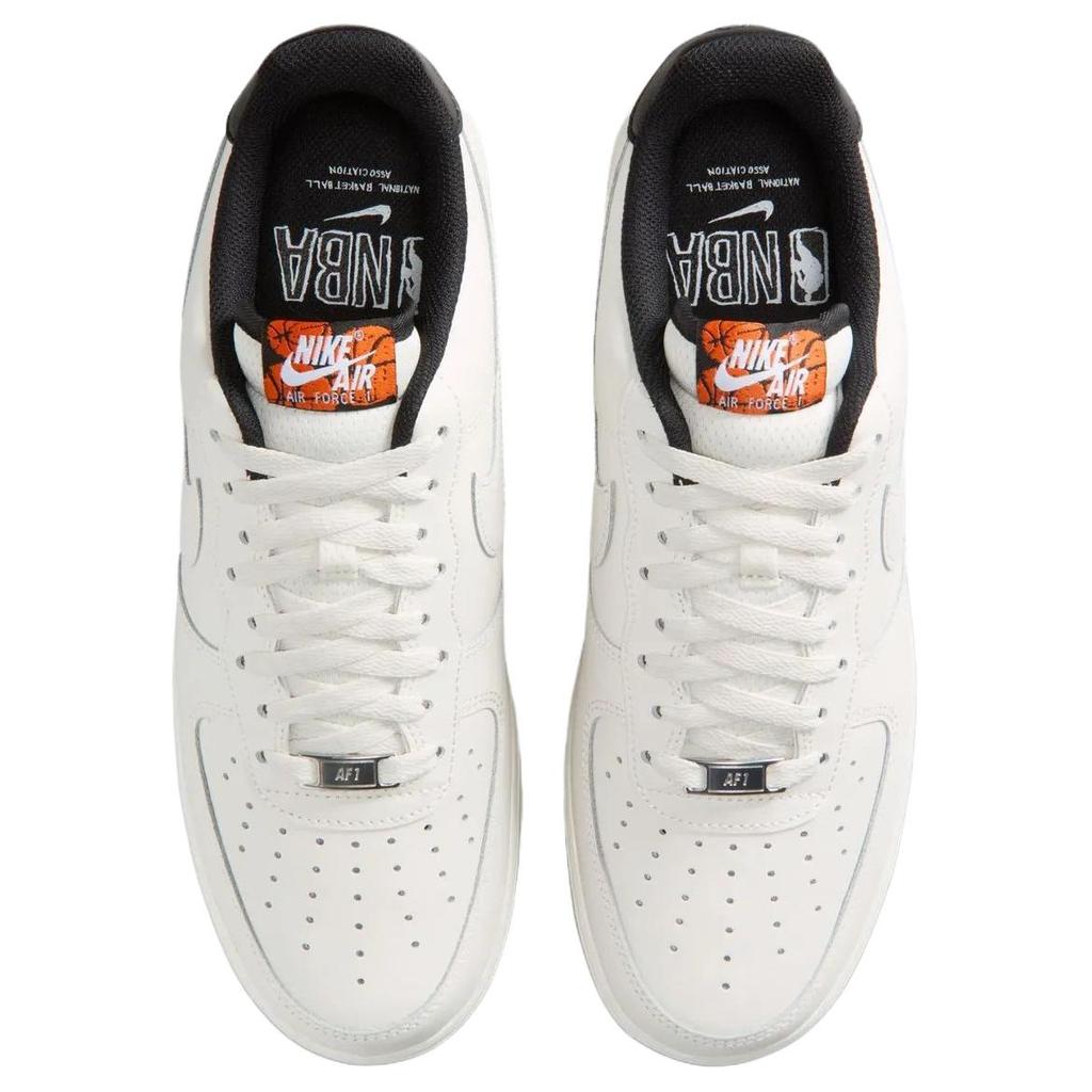Nike Air Force 1 Low 07 Phantom Unisex Sneakers White Phantom-Black-White IQ0293-030