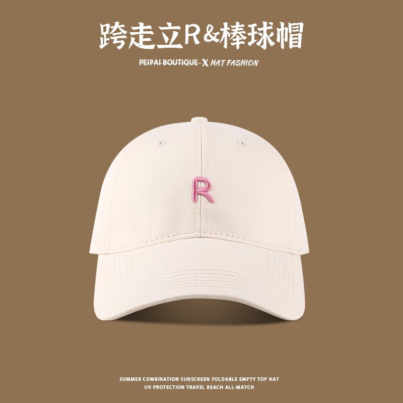 

Baseball cap Sunscreen UV protection Face protection Sun protection hat Face hat Peaked cap Men M（56-58cm）