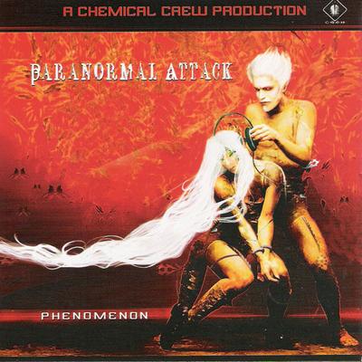 CD PARANORMAL ATTACK - Phenomenon CHEMCD11 Chemical Crew 2006 Israel Dance & Electronica Gebraucht