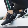 Men's Cross-Border Lightweight Dad Sneakers with Breathable Mesh & Popcorn Soles for Casual Running