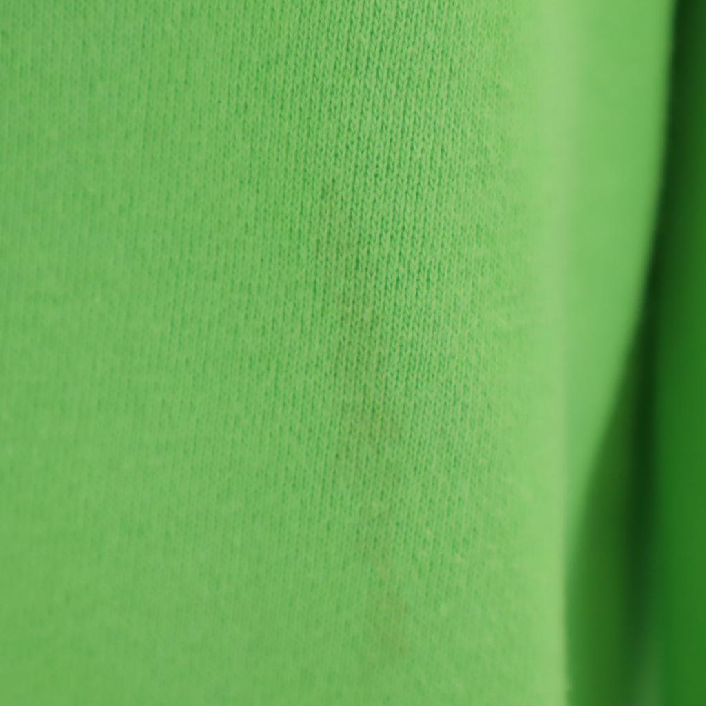 HUF Long sleeve Sweatshirts L green pullover Men's Used