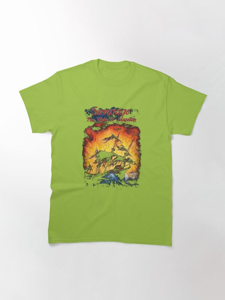 Savatage Savatage Band Classic T-Shirt