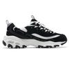 Skechers Women's 11930-BKW Panda Lifestyle Casual Shoes