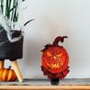 Pumpkin Night Light Spooky Halloween LED Lighted Pumpkin for Halloween Bedroom Living Room Home Decor