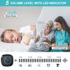 Wireless Doorbell Intelligent Welcome Door  300M/984 FT Remote 60 Songs Melodies Home Smart Doorbell US EU UK Plug Optional