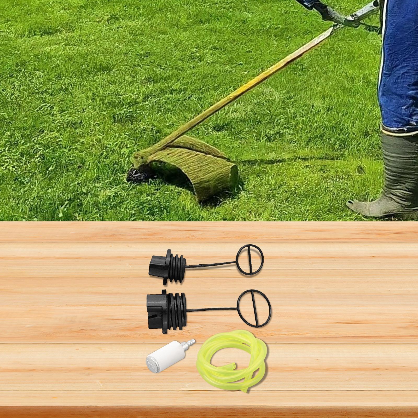 

Innovative Design of the Fuel Gas Oil Cap Ensures Compatibility with Various Versions of the For Poulan Chain Saw Lineup CHINA