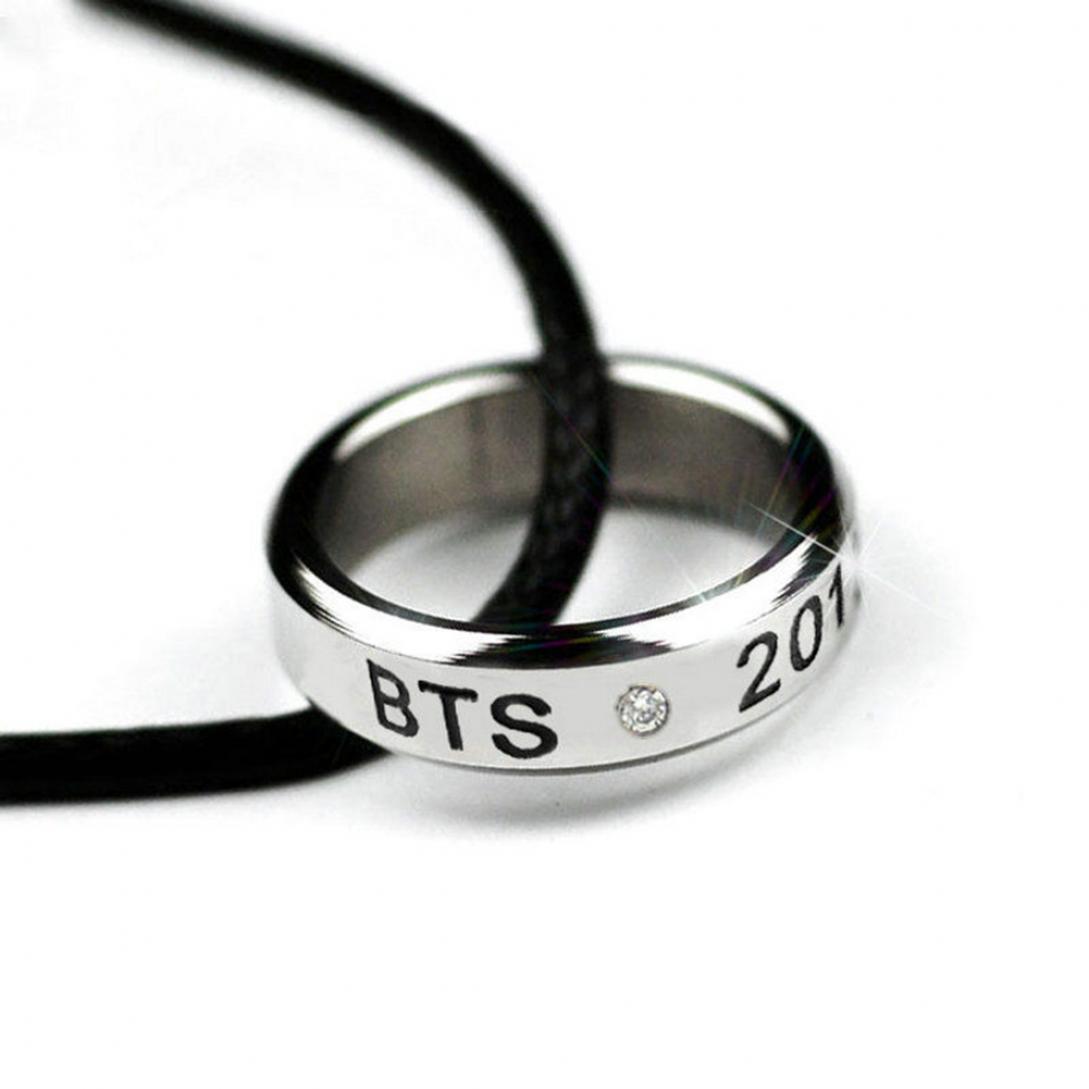 

Модные мужские титановые стальные хрустальные каменные буквы с резьбой на пальце, украшения, подарок