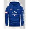 Herren Kapuzenpullover mit Aufdruck Stilvoll Lockerer Schnitt Geeignet für den Alltag und Sport Lässige Kapuzenjacke Urlaubsgeschenk